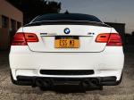BMW M3 Coupe VT2-600 by IND Distribution 2012 года